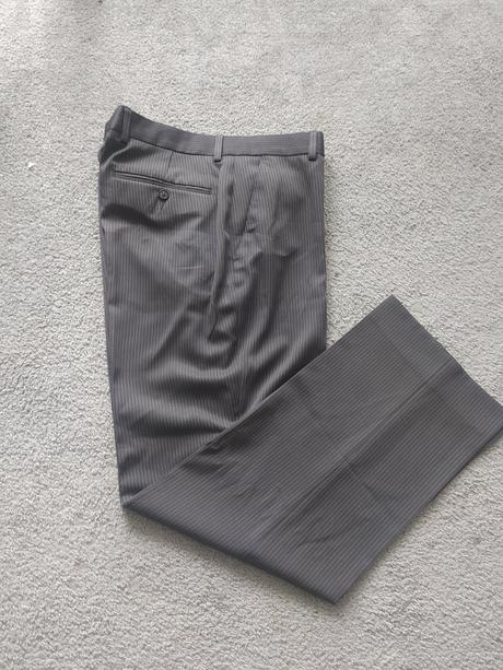 Společenské kalhoty, f&f,32