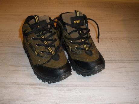 Turistické boty, 36