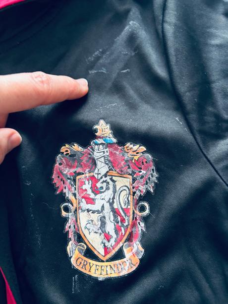 An2/ kostým harry potter- v.7/8 let,