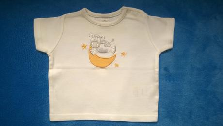 Tričko next s měsíčkem, next,56
