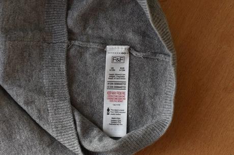 Svetr vel. 9 - 12 m, f&f,80