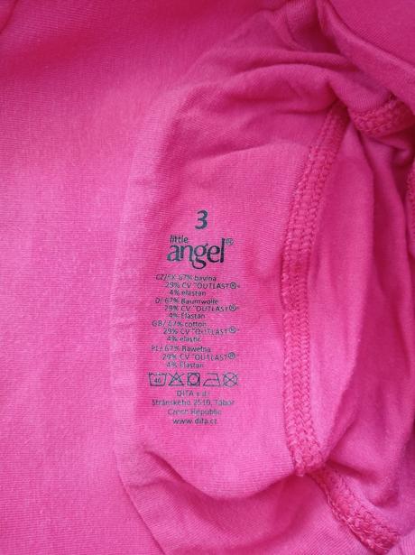 Klobouk tenký - outlast, little angel - 3, little angel®,92