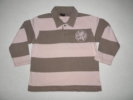 Chlapecké tričko s límečkem zn. next vel.98, next,98