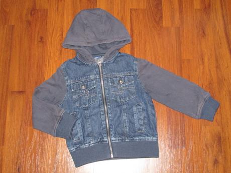 Riflová bunda, cherokee,110