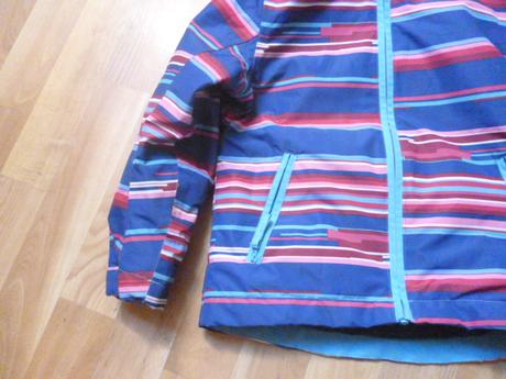 Pruhatá bunda 5-6 kids, kids,116