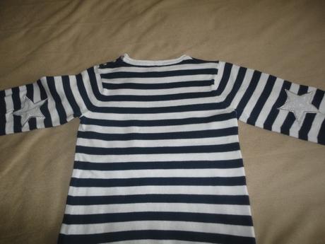 Svetr, svetřík, vel. 7/8 let, kus od nebo celkem, 122