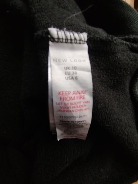 Mikina do pasu zn. new look vel.38, new look,38