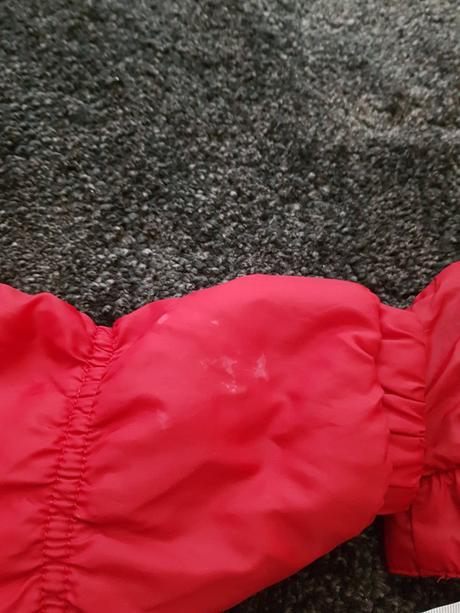 Zimní kombinéza značky next velikost 3-6 měsíců., next,62