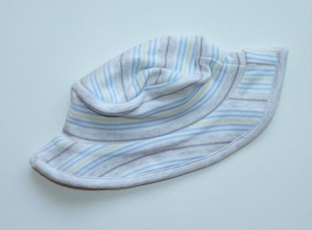 C700 bavlněný chlapecký klobouk vel. 62, george,62