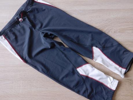 Sportovní 3/4 kalhoty tcm vel.s, s