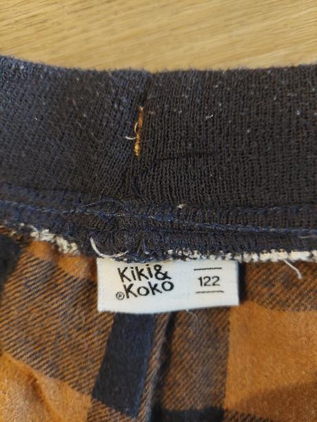 Zateplené rifle, kiki&koko,122