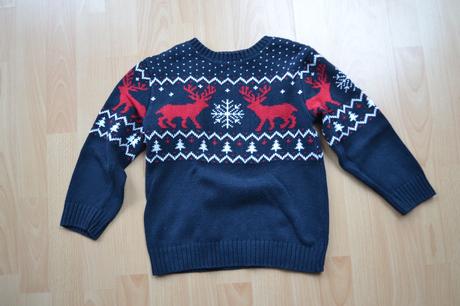 Vánoční svetr se soby, tcm,122
