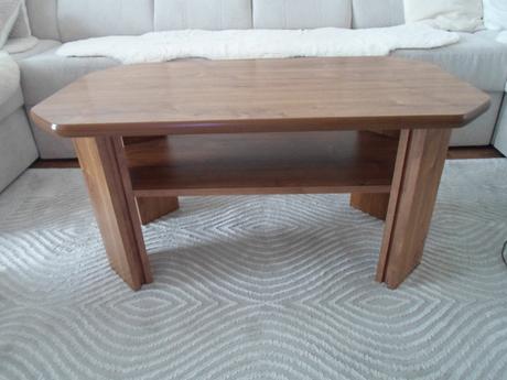 Komplet konferenční stolek, stolek pod televizi,