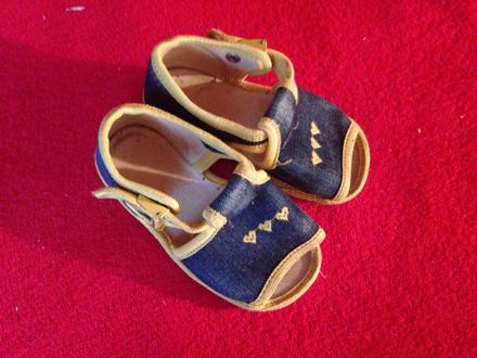 Dívčí papuče srdce, 21