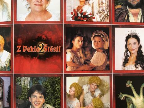 Pexeso z pekla štěstí,