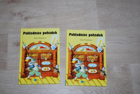 Pokladnice pohádek, 