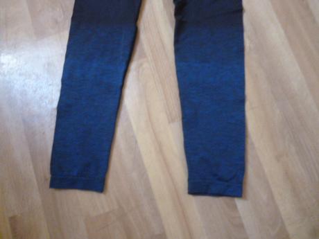 Sportovní legíny vel. s pro maminy tcm, tcm,s