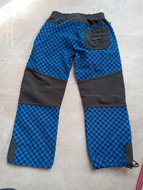 Modré kalhoty, kugo,104