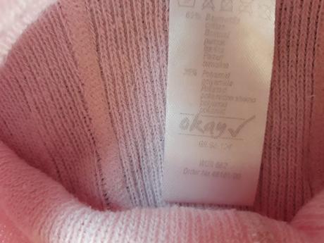 Punčocháče, okay,92