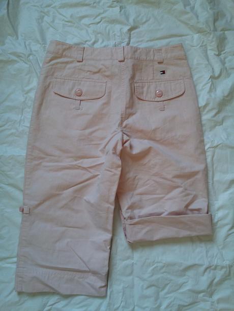Dámské roll up kraťasy zn.  tommy hilfiger, tommy hilfiger,m