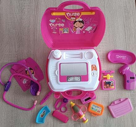 Dětský doktorský kufřík, 