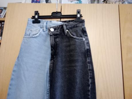 Džíny bershka 32, bershka,32