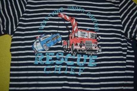 Krátké pyžamo v.122, bavlna, wolf,122