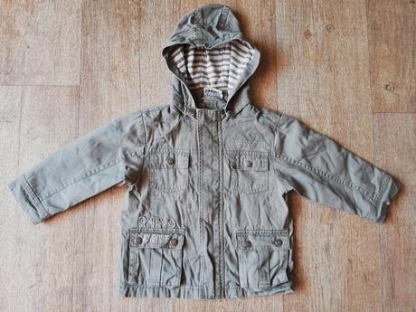 Bundička podzim/jaro vel.86 chlapecká, topolino,86