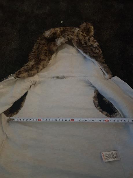 Dívčí vesta značky next, velikost 2-3 roky (98cm)., next,98