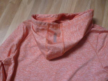 Sportovní mikina vel. m-l pro maminy, crivit,l