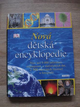 Nová dětská encyklopedie,