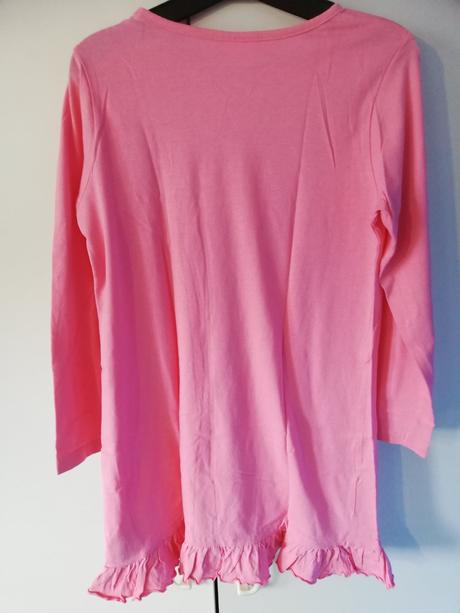 Noční košile dívčí vel. 140/146 (10-11let)., bonprix,140