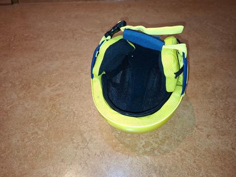 Dětská lyžařská helma, s