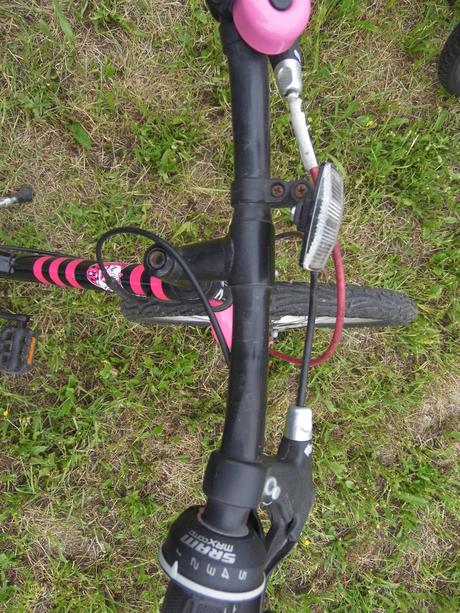 Dětské jízdní kolo btwin, 20