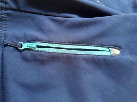 Dívčí fleece bunda, yigga,152