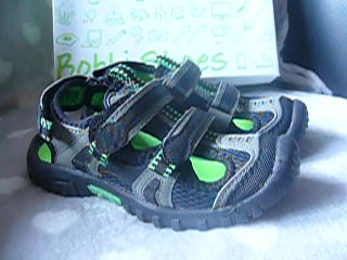 Sandále/sandály, deichmann,30