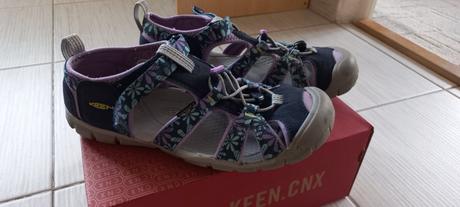 Sandály keen seacamp ii cnx, vel. 38, keen,38