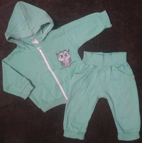 Soupravička - vel.68, baby service,68