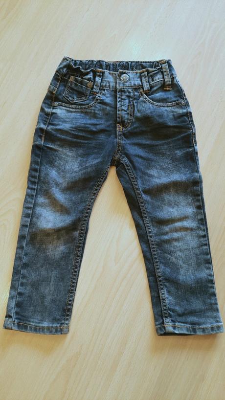 Džíny, palomino,92