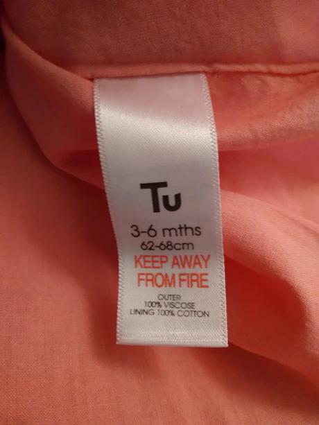 Blůzka vel. 3 - 6m, tu,68