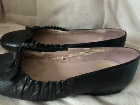 Buffalo kozene baleriny 37, 37