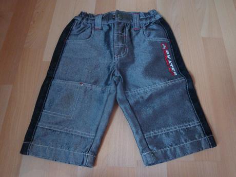 Džíny pro frajery, vel. 92, palomino,92