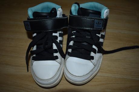 Kotníčkové boty adidas, velikost 30, adidas,30