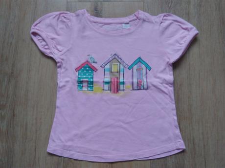 4 x tričko,okay, next,disney, caa..., vel 110, next,110