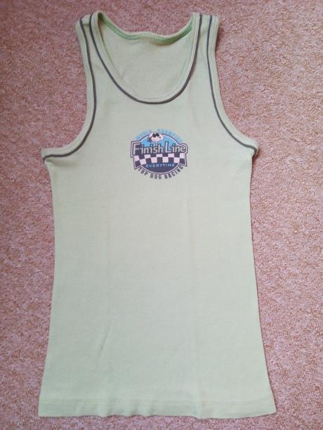 Tílko / boxer vel."98-104", 98