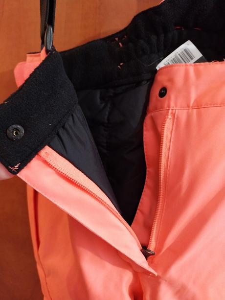 Lyžařské kalhoty, lupilu,134