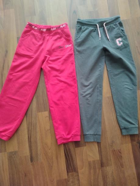 Teplacky vel 6-8let, pepperts,128