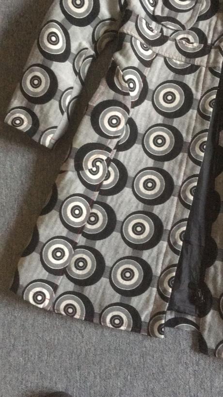 Krásný kabát desigual vel.l, desigual,l