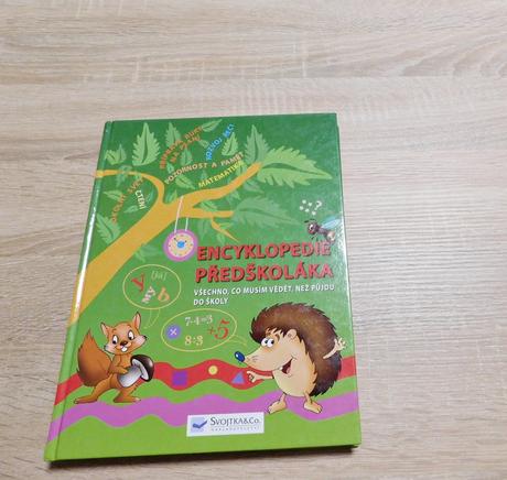 Encyklopedie předškoláka,