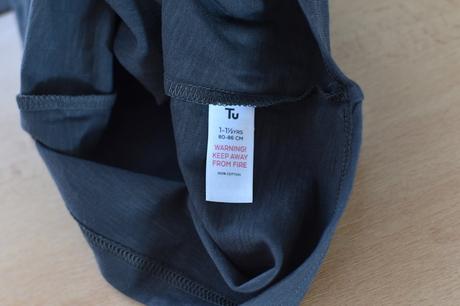 Tričko vel. 12 - 18 m, tu,86